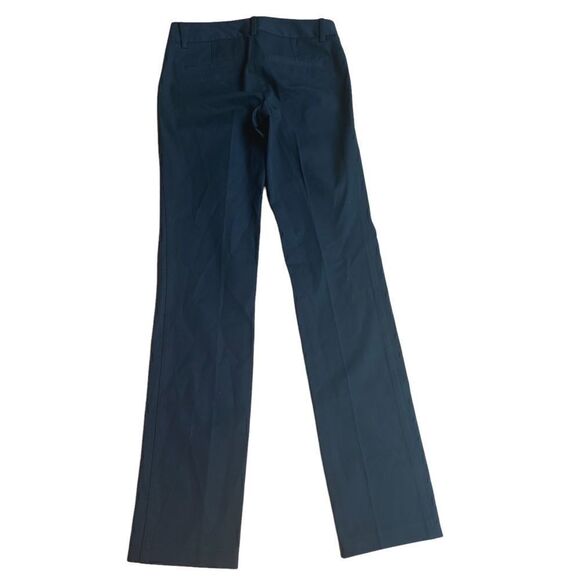 Lilly Pulitzer Leigh Trouser Pants Black Sz 0 NWT - Picture 5 of 10